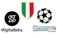 UCL Ball&Foundation&Scudetto(Inter)&digitalbi